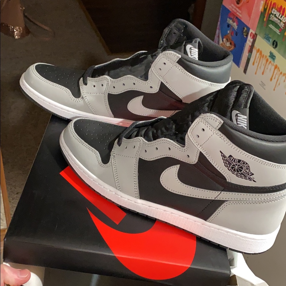 Jordan Retro 1 High Shadow 2.0